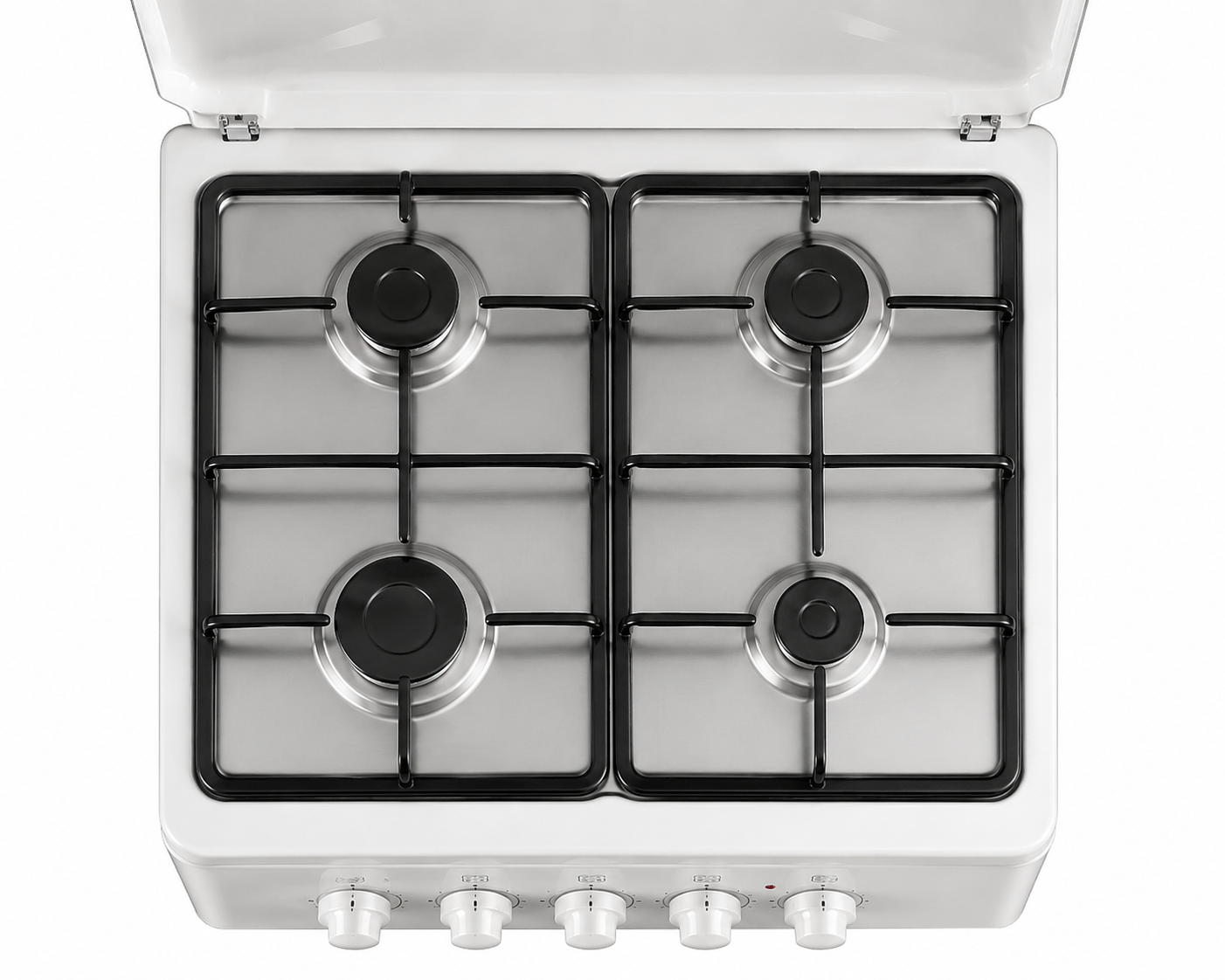 Cocina de gas Johnson COCI50BB - Imagen 3