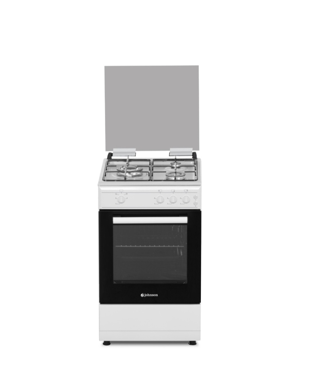 Cocina de gas Johnson COCI50B3B1