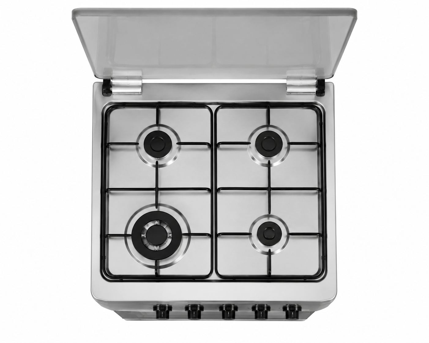 Cocina de gas Johnson COCI50GX - Imagen 2