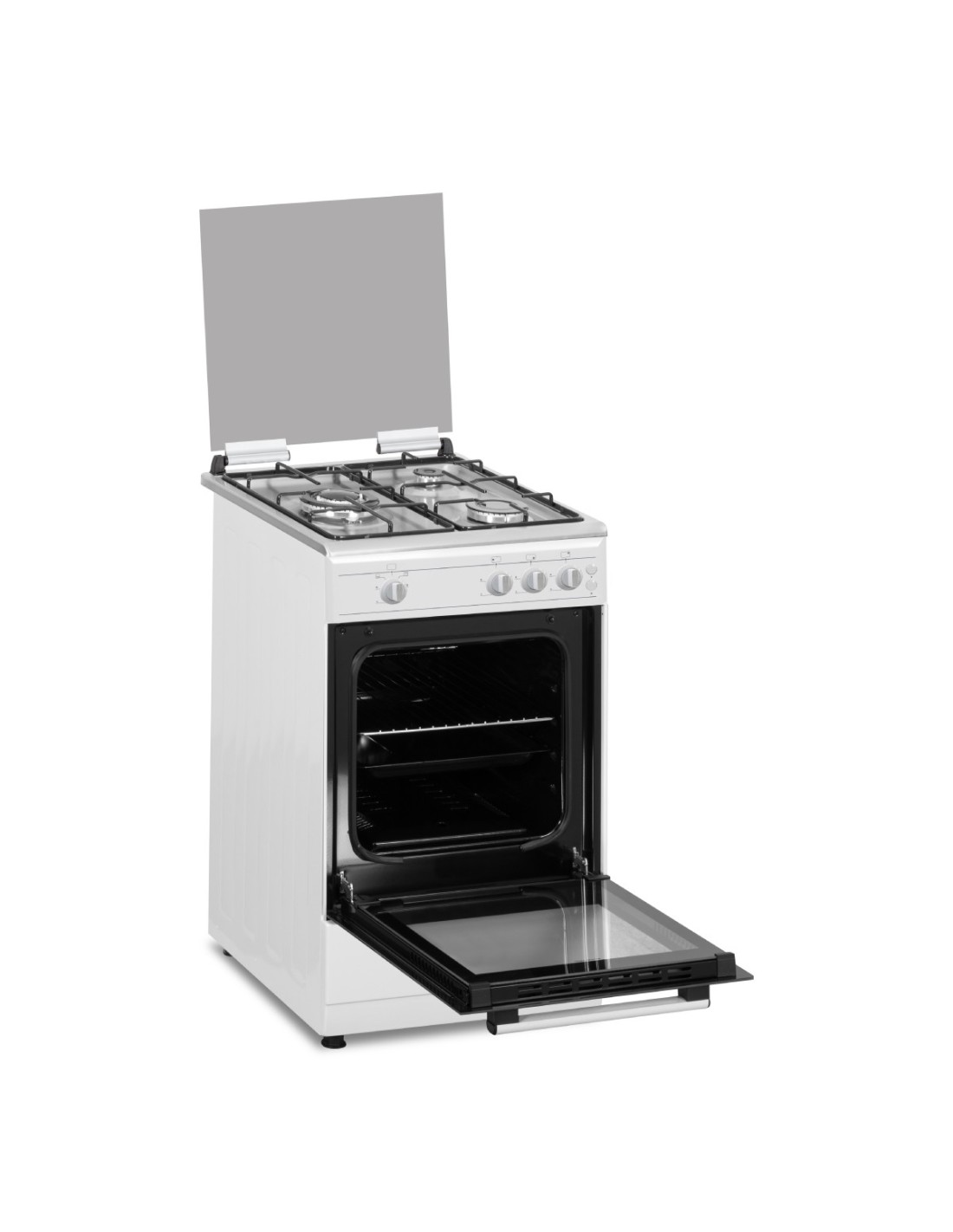 Cocina de gas Johnson COCI50B3B1 - Imagen 2
