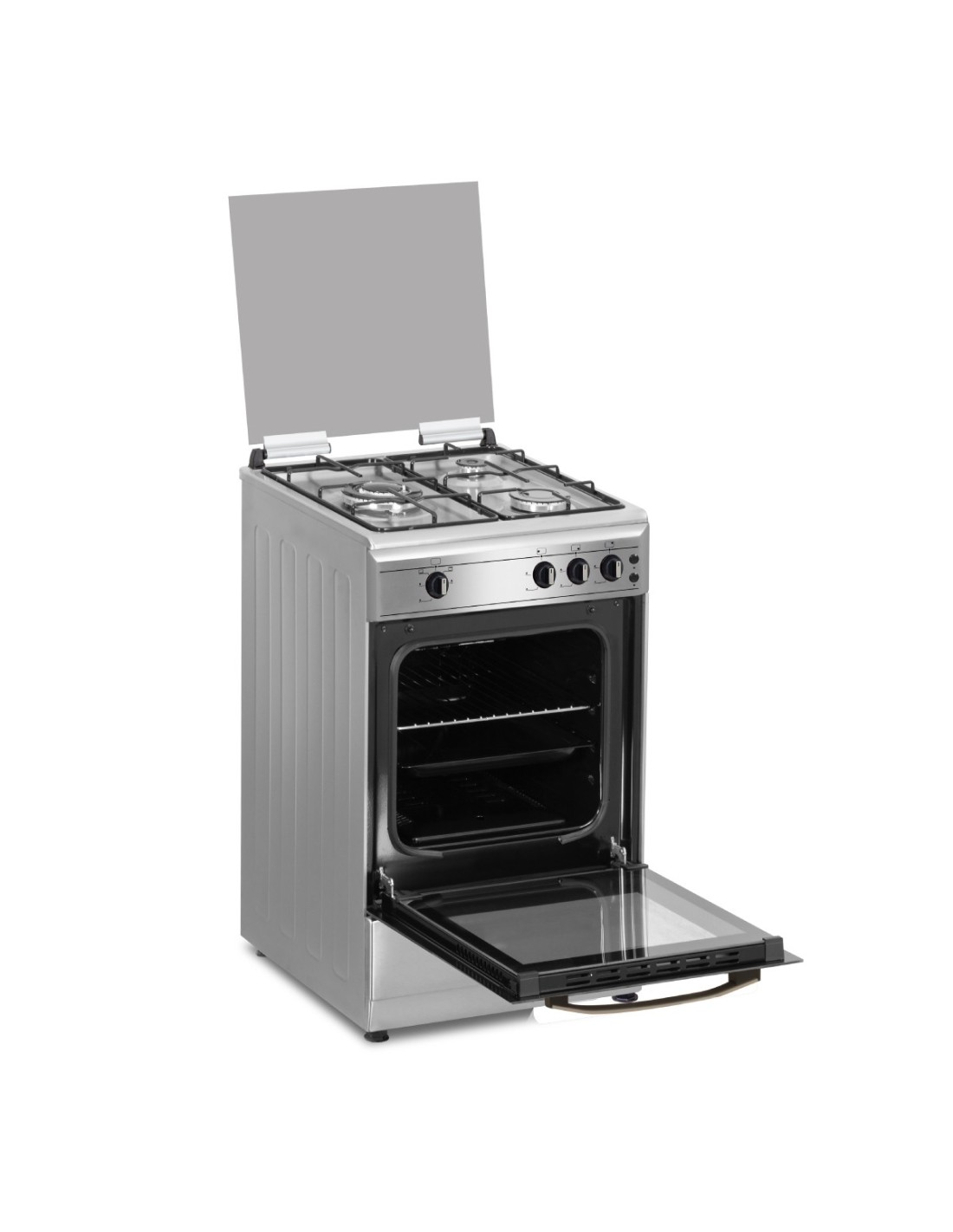 Cocina de gas Johnson COCI50G3X1 - Imagen 3