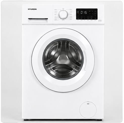 Lavadora Hyundai 6KG HLF610IADW02 – Garantía 3 Año