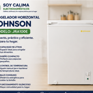 Johson Frigorifico JRA100E
