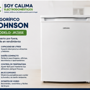 Johson Frigorifico JRZ85E
