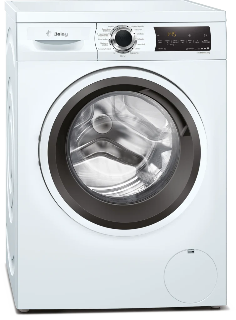 Lavadora Balay 9KG – Modelo 3TS993BT