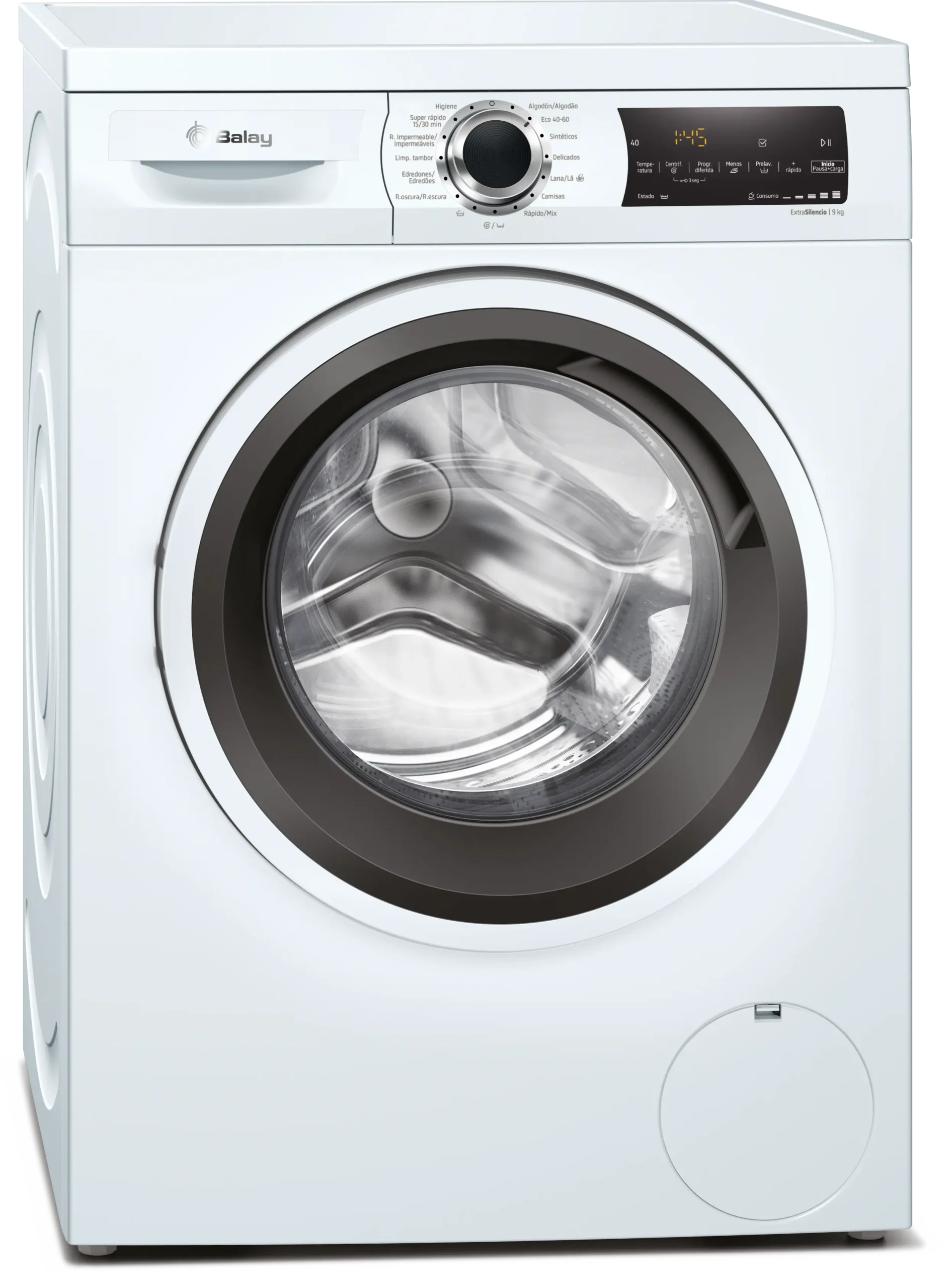 Lavadora Balay 9KG – Modelo 3TS993BT