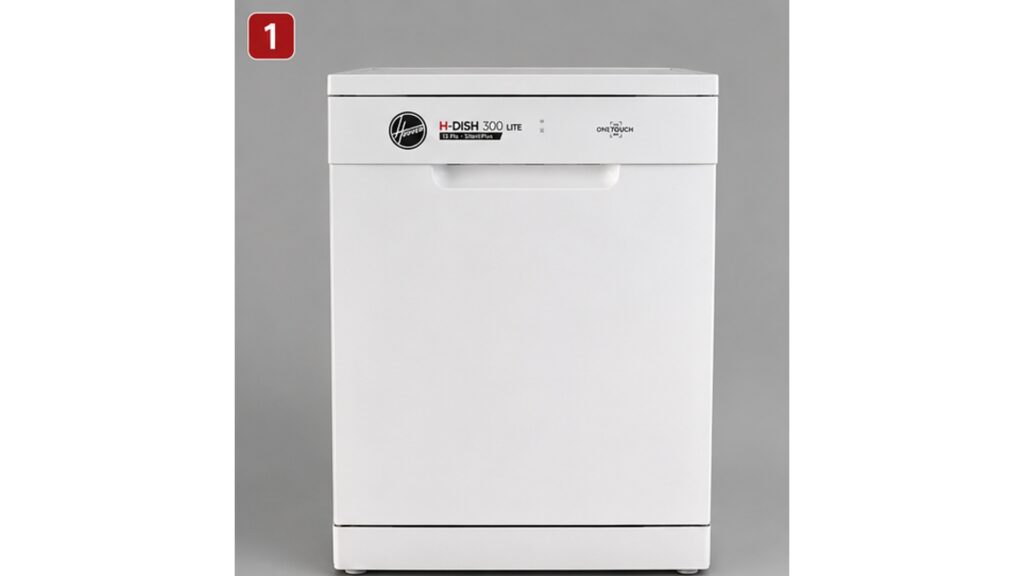 Johnson Lavavajillas 1L3600V