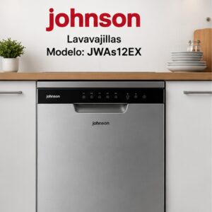 Johnson Lavavajillas JWAS12EX
