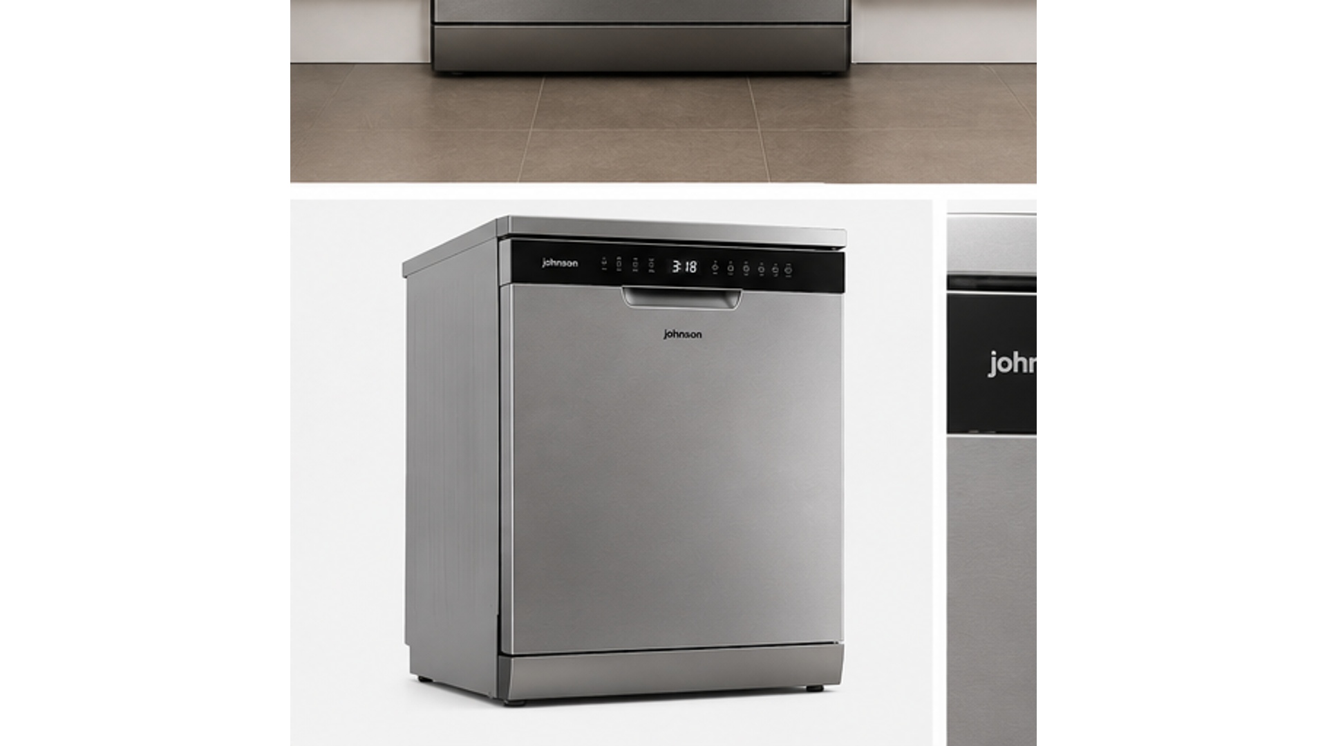 Johnson Lavavajillas JWAS14DX - Imagen 5