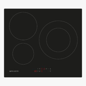 EAS Electric Inducción EMIH280-3FL – 60 cm – 3 Zonas